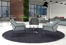 Cardinal Single Reception Chairs